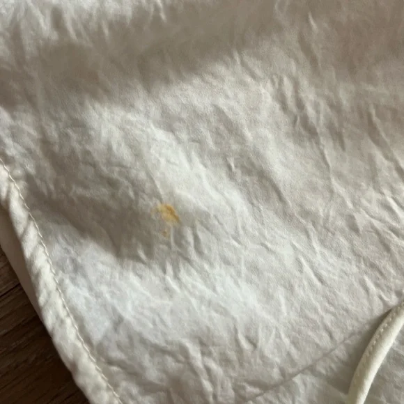 Y2K Babydoll Halter top - Picture 3 of 5